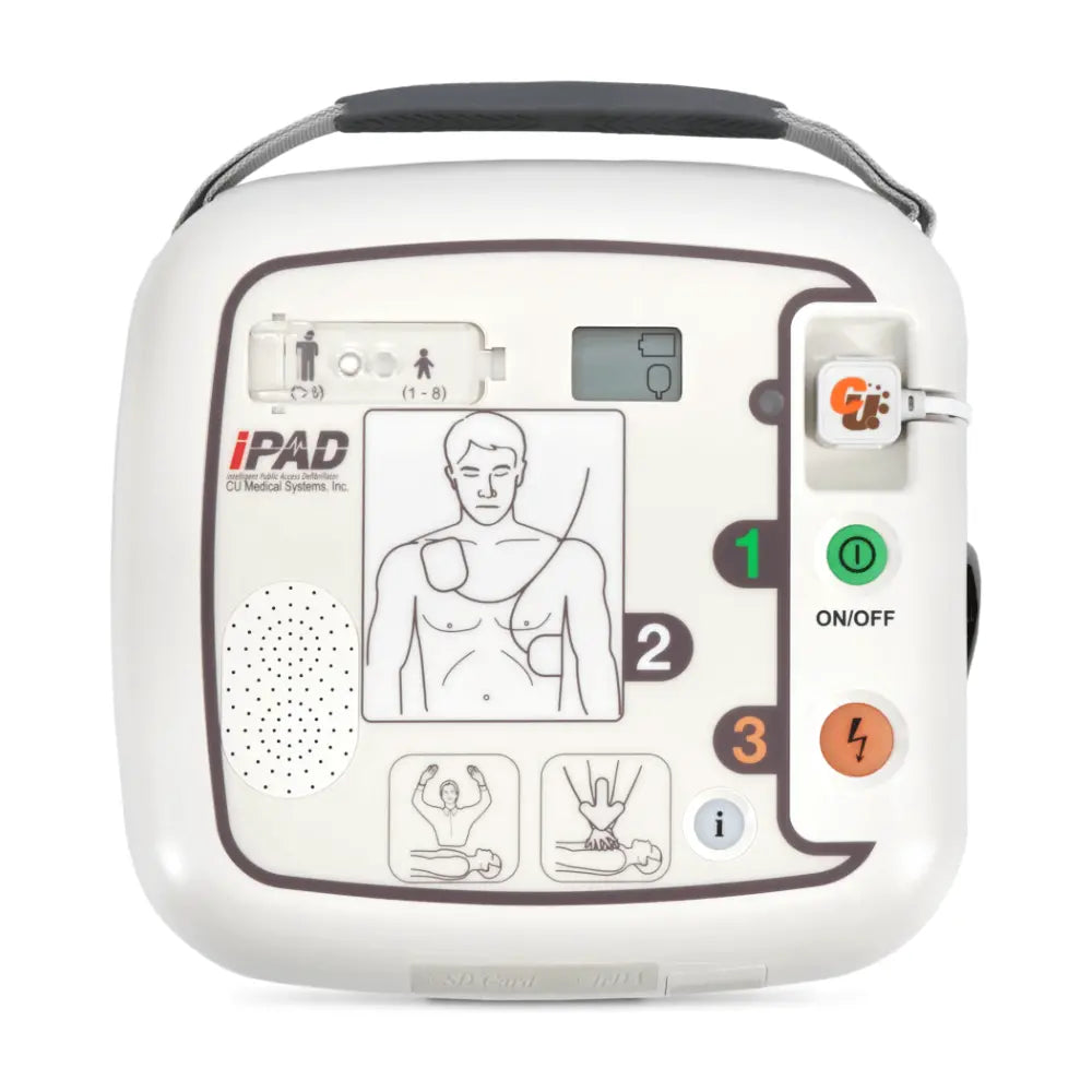 iPAD CU-SP1 Defibrillator | Halbautomat