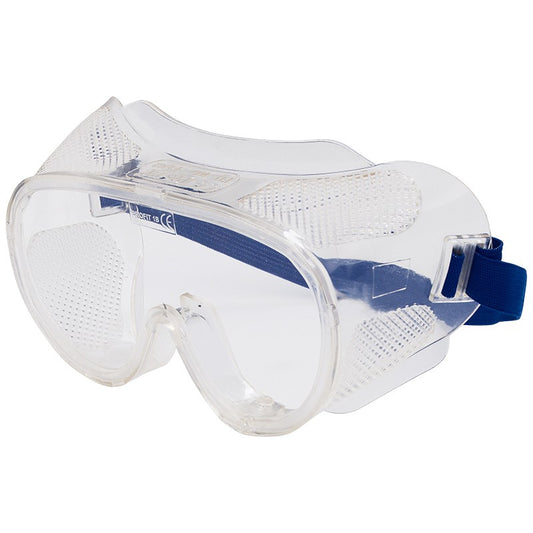 Vollsichtbrille "Vision", klar, direkt belüftet, beschlagfrei
